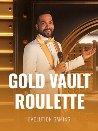 Gold Vault Roulette