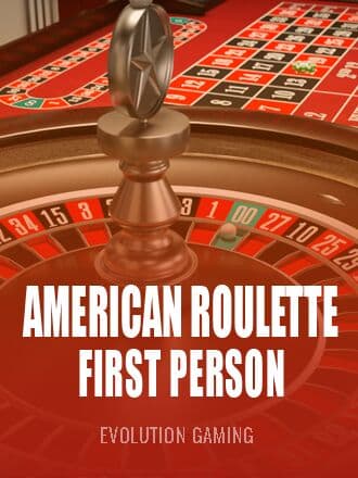 First Person American Roulette