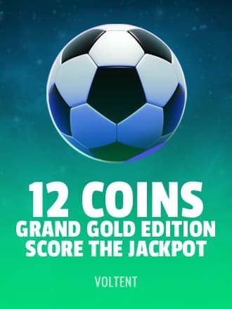 12 Coins: Grand Gold Edition Score The Jackpot